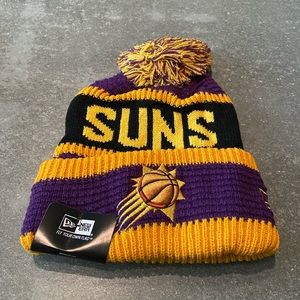 PRICE IS FIRM Brand new Phoenix Suns beanie